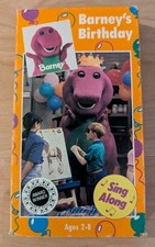 Barney barneys birthday for sale  Gardner