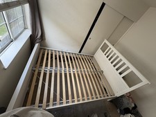 Ikea hemmes queen for sale  Pleasanton