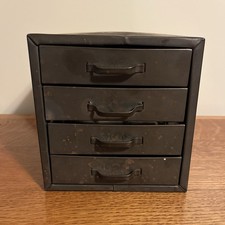 Vintage metal industrial for sale  Batavia