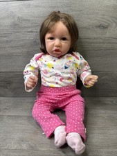 Hoomai doll lifelike for sale  Reading