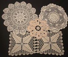Mixed lot crocheted for sale  Seward