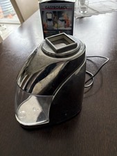 Eis crusher elektrisch gebraucht kaufen  Westerkappeln