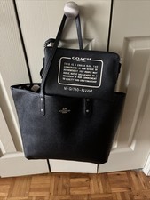 Coach black designer for sale  Cincinnati