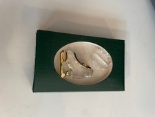 Swarovski figurine crystal d'occasion  Pernes-les-Fontaines