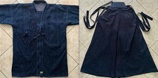 Kendo hakama set gebraucht kaufen  Berlin