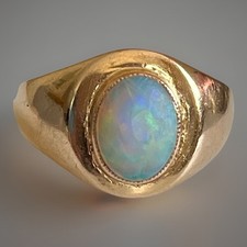 Vintage natural opal for sale  BRIDGWATER