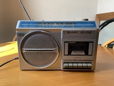Sharp 1740 vintage for sale  BRIGHTON