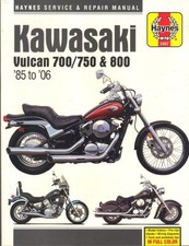 Kawasaki vulcan 800 for sale  DEWSBURY