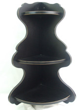 Corner wooden shelf for sale  Marietta