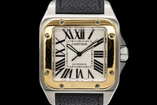 Cartier santos 100xl for sale  LONDON