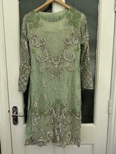 Mint green silver for sale  OLDBURY