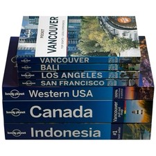Lonely planet western for sale  Fresno