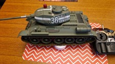 Torro t34 panzer gebraucht kaufen  Bad Bergzabern