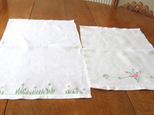Assorted white cotton for sale  STOKE-ON-TRENT