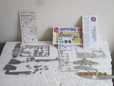 Heller spitfire airfix for sale  POOLE