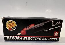 Sakura 2000 electric for sale  Castle Rock