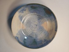 Pottery glazed bowl for sale  Hudson