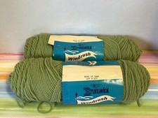 Two partial skeins for sale  Madison