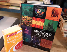 Dizionario italiano spagnolo usato  Mignanego