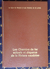 Chemins fer actuels d'occasion  France