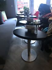 Valer edelstahl bistrotisch gebraucht kaufen  Mannheim