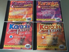 Cds karaoke party for sale  Cleveland