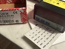 Carlo gavazzi ldi usato  Melara