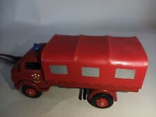 METOSUL 53 MERCEDES BENZ 1113 TRUCK BSB PORTO - VERMELHO 1:43 - com caixa, usado comprar usado  Enviando para Brazil