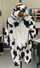 Child cow costume for sale  MORPETH