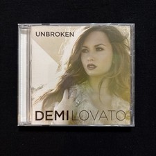 Unbroken by Demi Lovato (CD, 2011) comprar usado  Enviando para Brazil