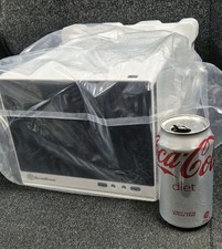 Usado, SilverStone SUGO Branco PC Computador Mini Torre Estojo Mini-ITX EXPRESS POST comprar usado  Enviando para Brazil