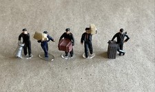 Merit porters figure for sale  LOUGHBOROUGH