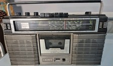 Radio cassetta vintage usato  Napoli