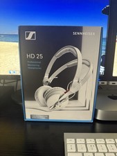 Sennheiser white monitor for sale  FROME