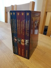 Warrior cats box gebraucht kaufen  Esslingen am Neckar