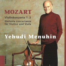 Yehudi menuhin mozart gebraucht kaufen  Burgrieden