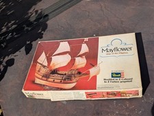 Revell mayflower complete for sale  CARLISLE