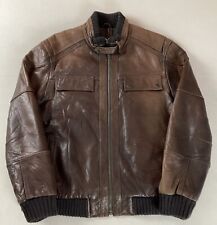 Blue harbour leather for sale  ROYSTON