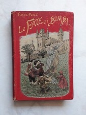 Vecchio libro fate usato  L Aquila
