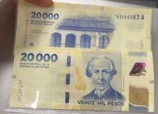 2024 Argentina 20.000 pesos P 370 NOVO 2024 UNC sufixo A Diez MIL 20000% comprar usado 2024 Argentina 20.000 pesos P 370 NOVO 2024 UNC sufixo A Diez MIL 20000% comprar usado  Enviando para Brazil