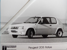 Photo presse peugeot d'occasion  France