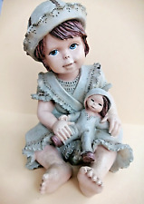 Bambolina collezione vintage usato  Roma