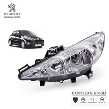 Fanale anteriore luce usato  Modica