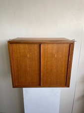 59cm wooden sliding for sale  MITCHAM