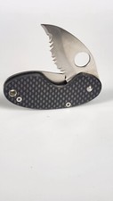 Rare spyderco c29cfs for sale  Mcminnville