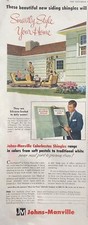 1955 johns manville for sale  Oakland