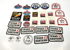 Vintage stickers patches for sale  Dickinson