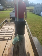 Sailboat spade rudder for sale  Glen Allen