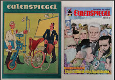 1987 eulenspiegel ddr gebraucht kaufen  Deutschland
