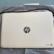 hp chromebook laptop for sale  BELFAST